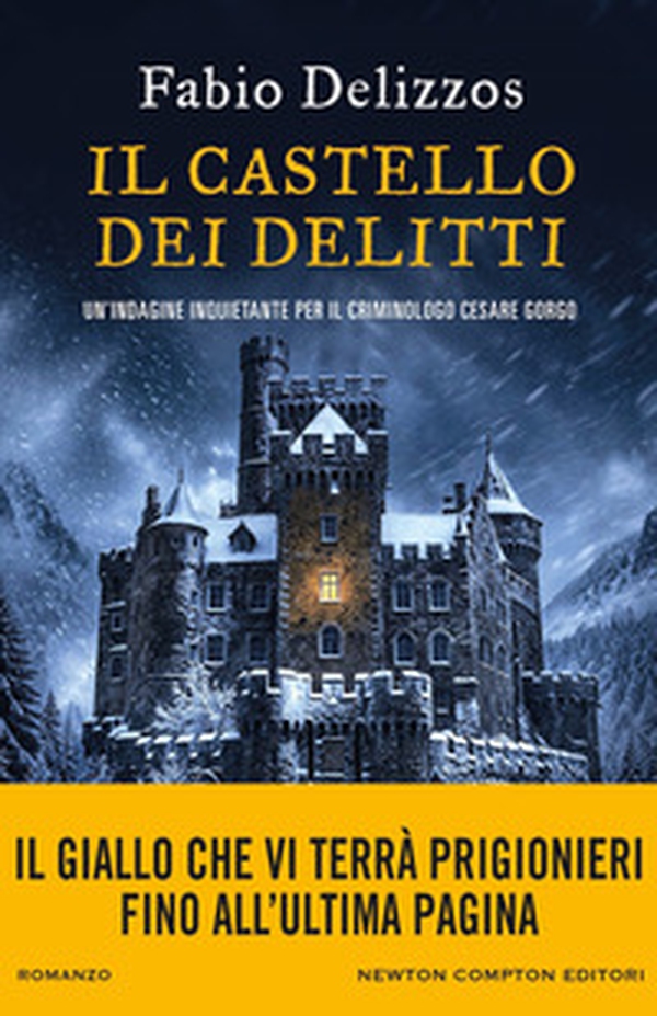 Il castello dei delitti - Librerie.coop