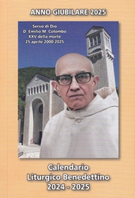 Calendario liturgico benedettino 2024-2025 - Librerie.coop