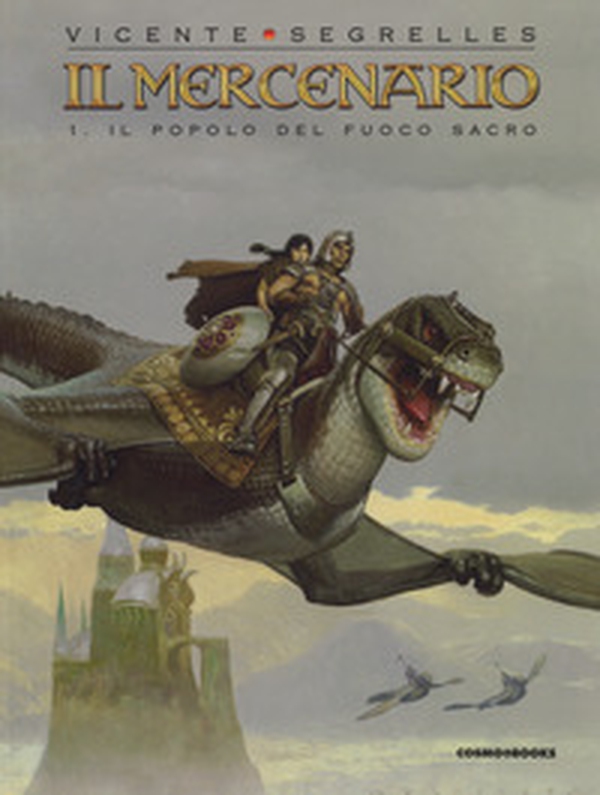 Il mercenario - Vol. 1 - Librerie.coop Il mercenario - Vol. 1 - Librerie.coop