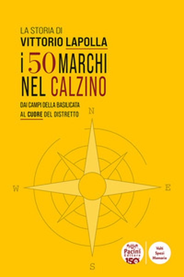 La storia di Vittorio Lapolla. I 50 marchi nel calzino. Dai campi della Basilicata al cuore del distretto - Librerie.coop