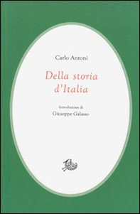 Della storia d'Italia - Librerie.coop