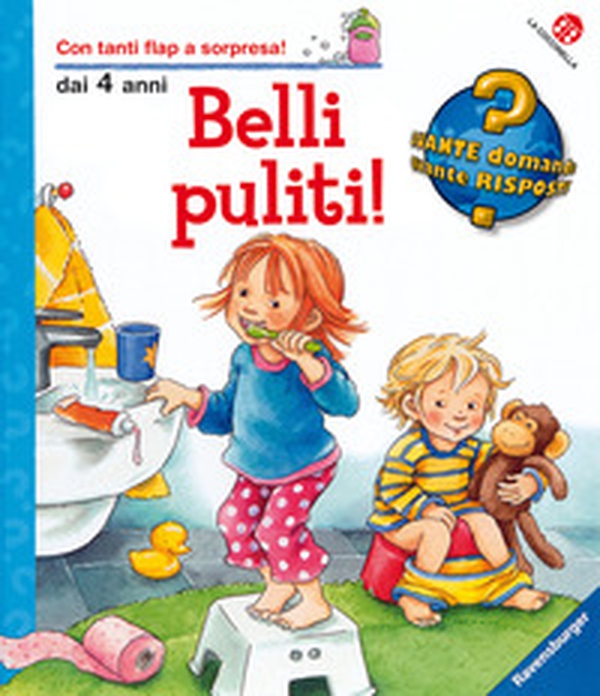 Belli puliti! - Librerie.coop Belli puliti! - Librerie.coop
