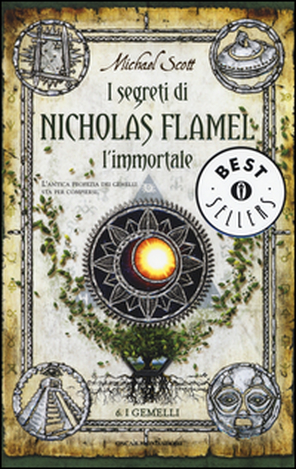 I gemelli. I segreti di Nicholas Flamel, l'immortale - Librerie.coop I gemelli. I segreti di Nicholas Flamel, l'immortale - Librerie.coop
