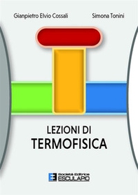 Lezioni di termofisica - Librerie.coop Lezioni di termofisica - Librerie.coop