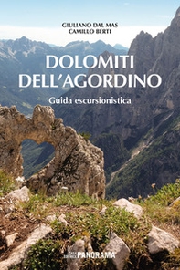 Dolomiti dell'Agordino. Guida escursionistica - Librerie.coop