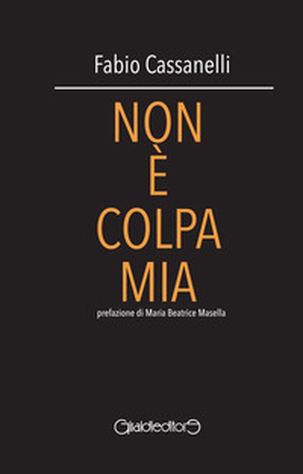 Non è colpa mia - Librerie.coop Non è colpa mia - Librerie.coop