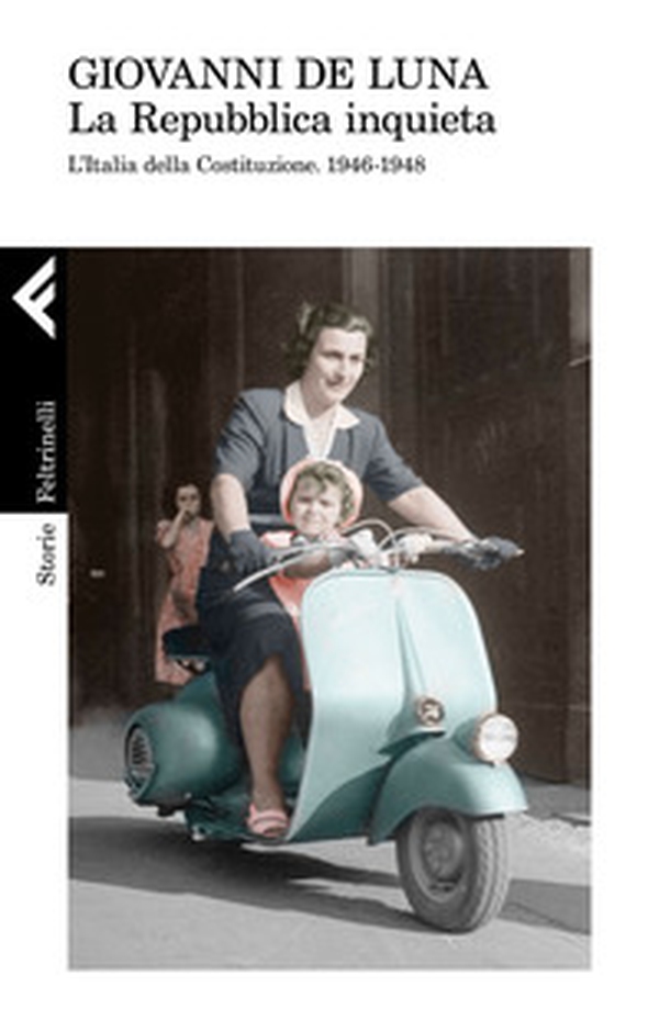 La Repubblica inquieta. L'Italia della Costituzione. 1946-1948 - Librerie.coop La Repubblica inquieta. L'Italia della Costituzione. 1946-1948 - Librerie.coop