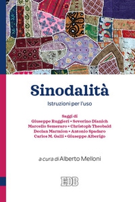 Sinodalità. Istruzioni per l'uso - Librerie.coop