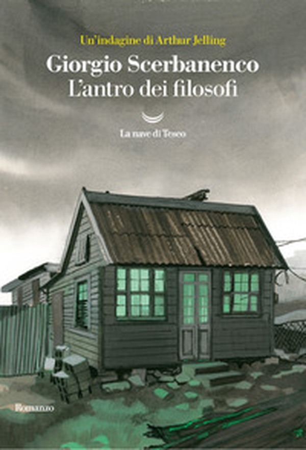 L'antro dei filosofi. Un'indagine di Arthur Jelling - Librerie.coop L'antro dei filosofi. Un'indagine di Arthur Jelling - Librerie.coop