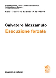 Art. 2910-2933. Esecuzione forzata. Volume unico - Librerie.coop