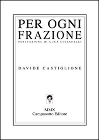 Per ogni frazione - Librerie.coop