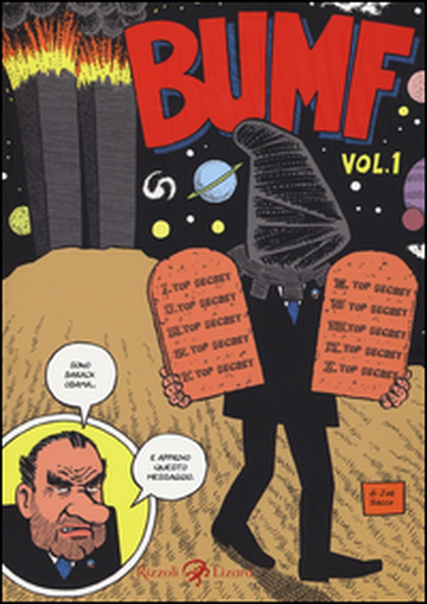 Bumf - Vol. 1 - Librerie.coop Bumf - Vol. 1 - Librerie.coop