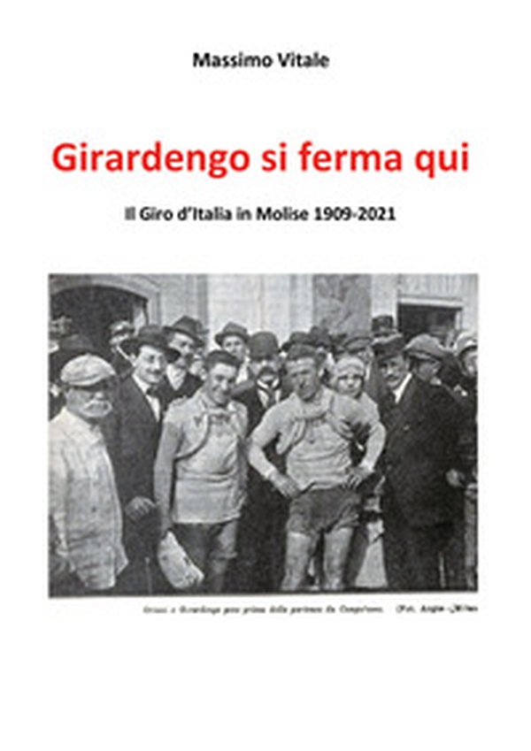 Girardengo si ferma qui - Librerie.coop Girardengo si ferma qui - Librerie.coop