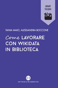 Come lavorare con Wikidata in biblioteca - Librerie.coop