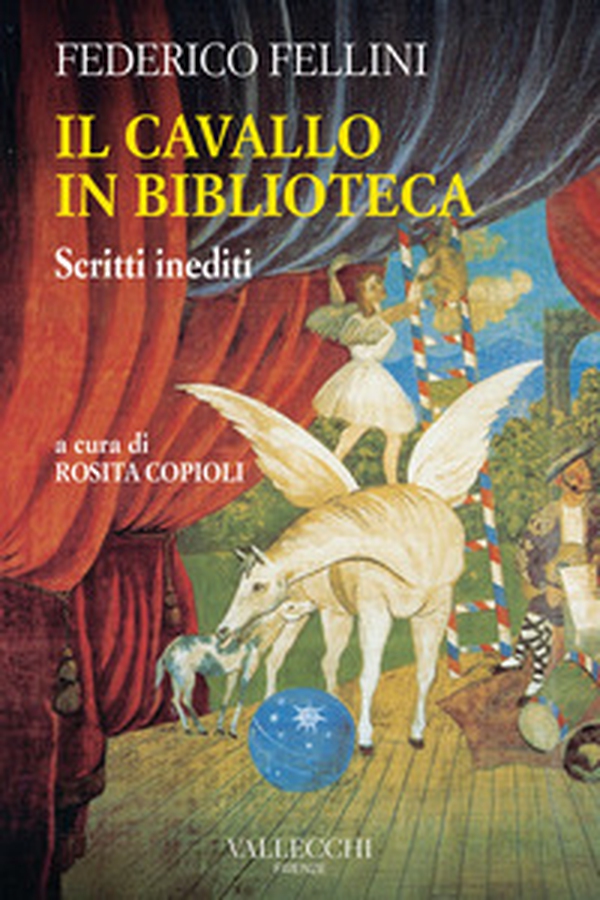 Il cavallo in biblioteca. Scritti inediti - Librerie.coop Il cavallo in biblioteca. Scritti inediti - Librerie.coop