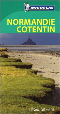 Normandie Cotentin. Ediz. francese - Librerie.coop
