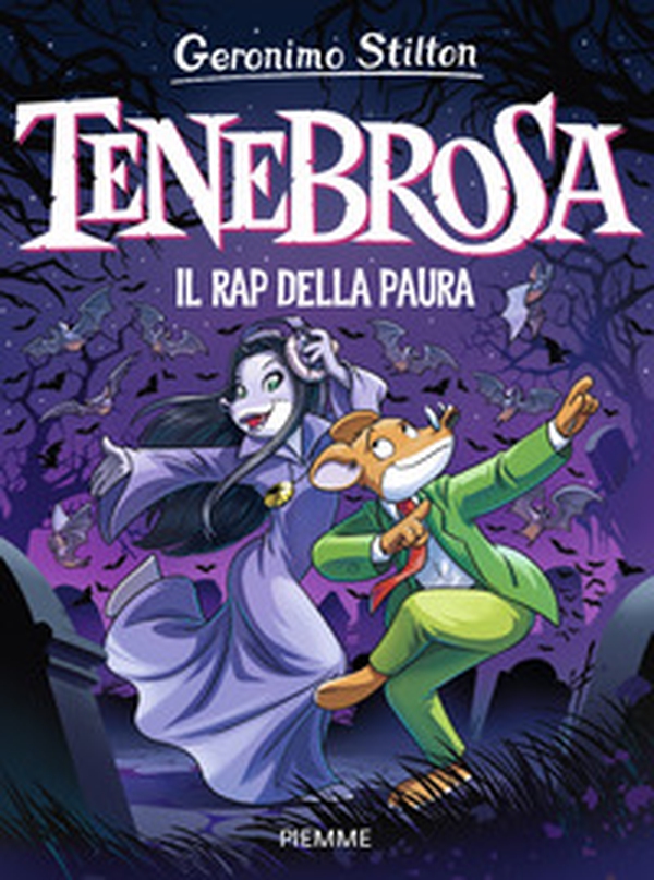 Tenebrosa. Il rap della paura - Librerie.coop Tenebrosa. Il rap della paura - Librerie.coop