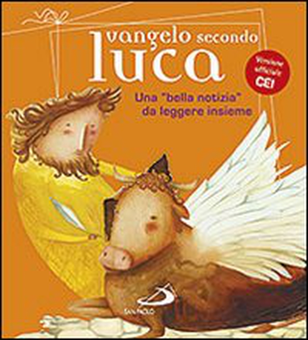 Vangelo secondo Luca. Una «bella notizia» da leggere insieme - Librerie.coop Vangelo secondo Luca. Una «bella notizia» da leggere insieme - Librerie.coop