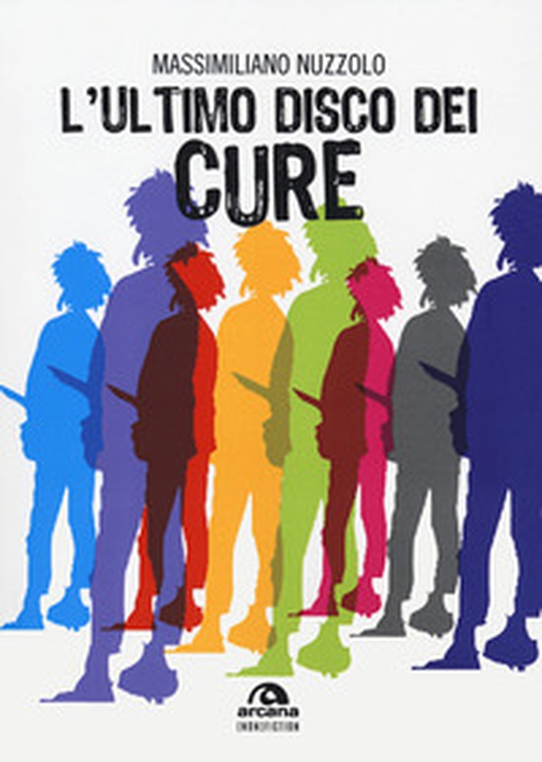 L'ultimo disco dei Cure - Librerie.coop L'ultimo disco dei Cure - Librerie.coop