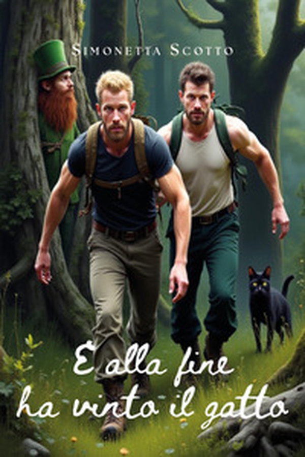 E alla fine ha vinto il gatto - Librerie.coop E alla fine ha vinto il gatto - Librerie.coop