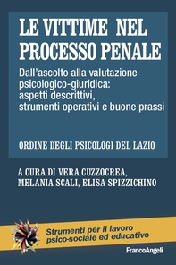 Le vittime nel processo penale - Librerie.coop Le vittime nel processo penale - Librerie.coop