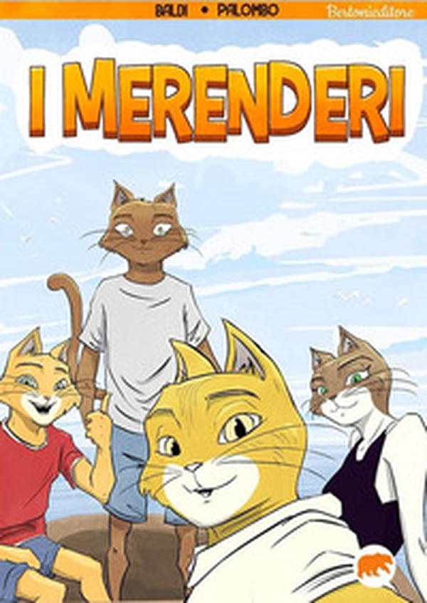 I merenderi - Librerie.coop I merenderi - Librerie.coop