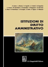 Istituzioni di Diritto amministrativo - Librerie.coop