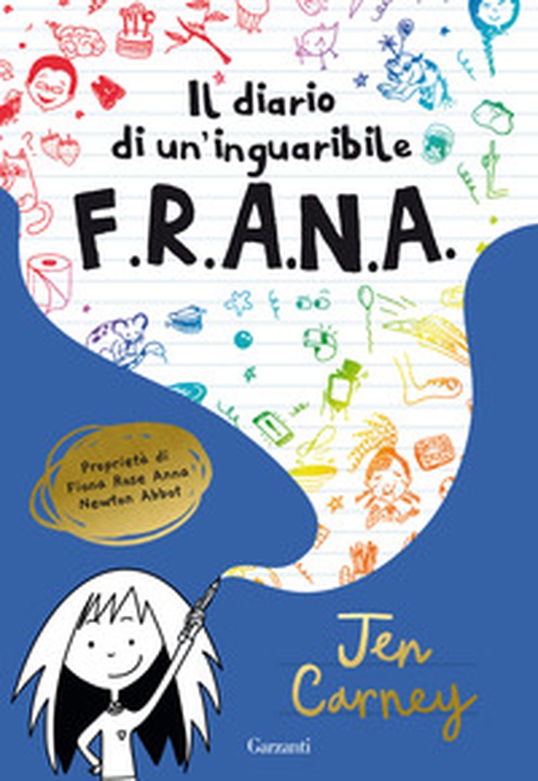 Il diario di un'inguaribile F.R.A.N.A. - Librerie.coop Il diario di un'inguaribile F.R.A.N.A. - Librerie.coop