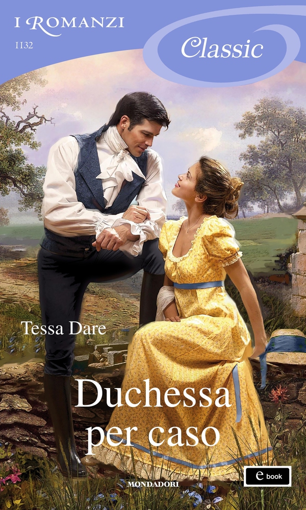 Duchessa per caso (I Romanzi Classic) - Librerie.coop Duchessa per caso (I Romanzi Classic) - Librerie.coop