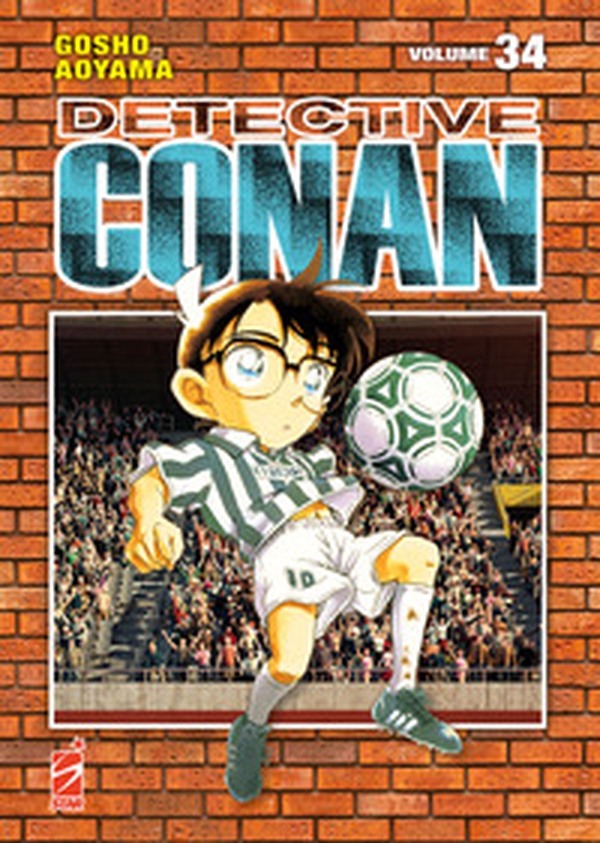 Detective Conan. New edition - Vol. 34 - Librerie.coop Detective Conan. New edition - Vol. 34 - Librerie.coop