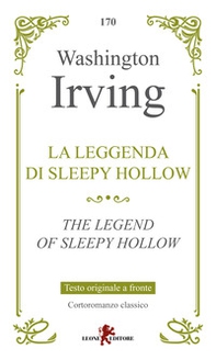 La leggenda di Sleepy Hollow. Testo inglese a fronte - Librerie.coop