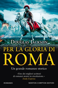 Per la gloria di Roma - Librerie.coop Per la gloria di Roma - Librerie.coop