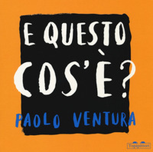 E questo cos'è? - Librerie.coop E questo cos'è? - Librerie.coop