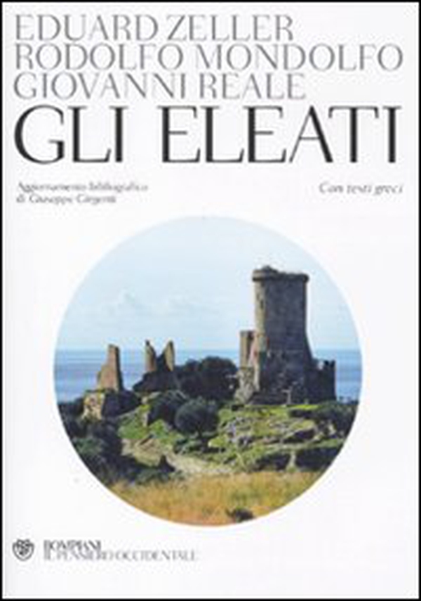 Gli Eleati. Testo greco a fronte - Librerie.coop Gli Eleati. Testo greco a fronte - Librerie.coop