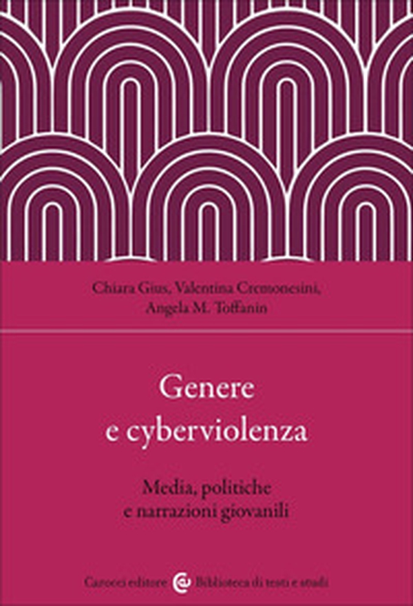 Genere e cyberviolenza - Librerie.coop