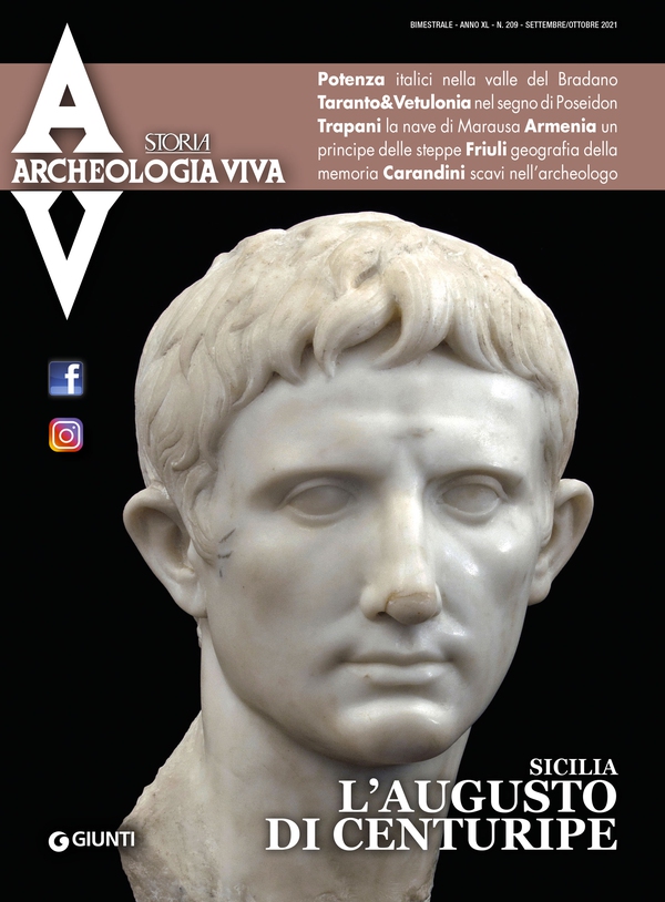 Archeologia Viva n. 209 settembre/ottobre 2021 - Librerie.coop Archeologia Viva n. 209 settembre/ottobre 2021 - Librerie.coop
