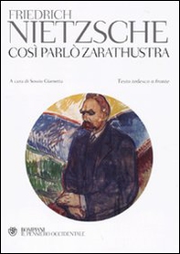 Così parlò Zarathustra. Testo tedesco a fronte - Librerie.coop