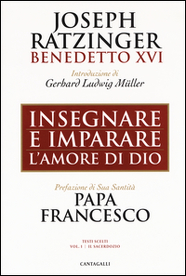 Insegnare e imparare l'amore di Dio - Vol. 1 - Librerie.coop Insegnare e imparare l'amore di Dio - Vol. 1 - Librerie.coop