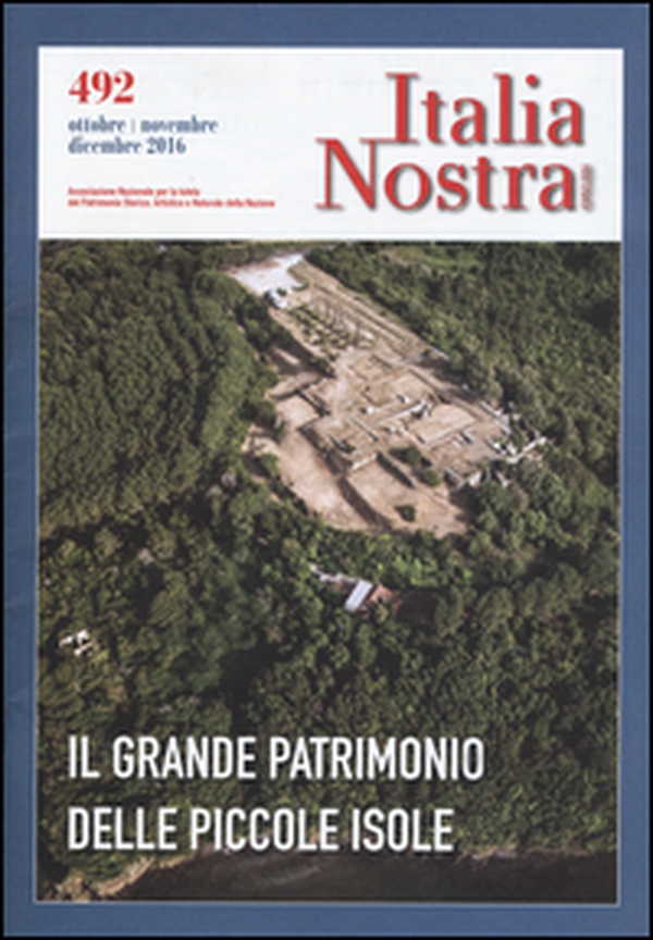Italia nostra - Vol. 492 - Librerie.coop Italia nostra - Vol. 492 - Librerie.coop