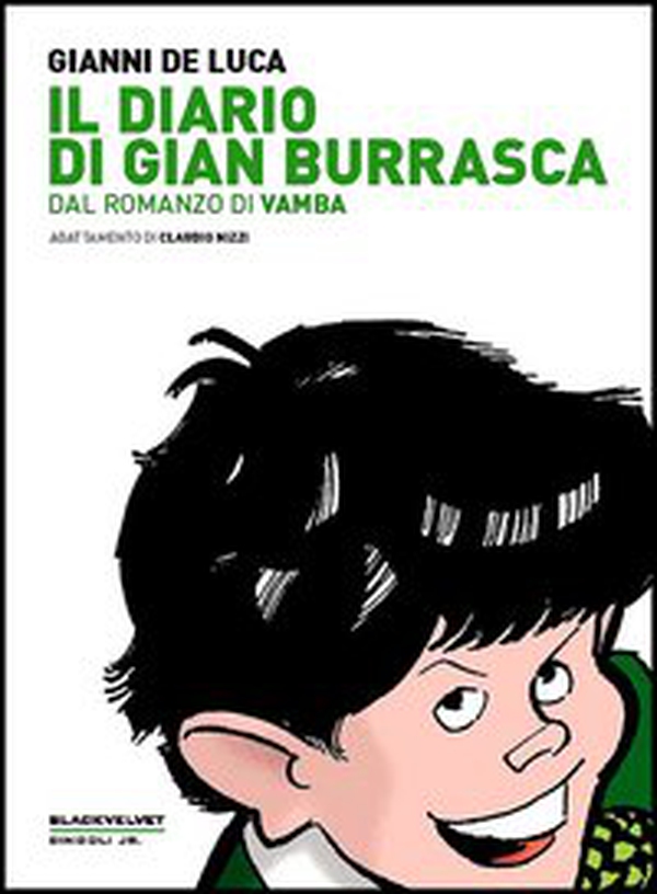 Il diario di Gian Burrasca. Dal romanzo di Vamba - Librerie.coop Il diario di Gian Burrasca. Dal romanzo di Vamba - Librerie.coop