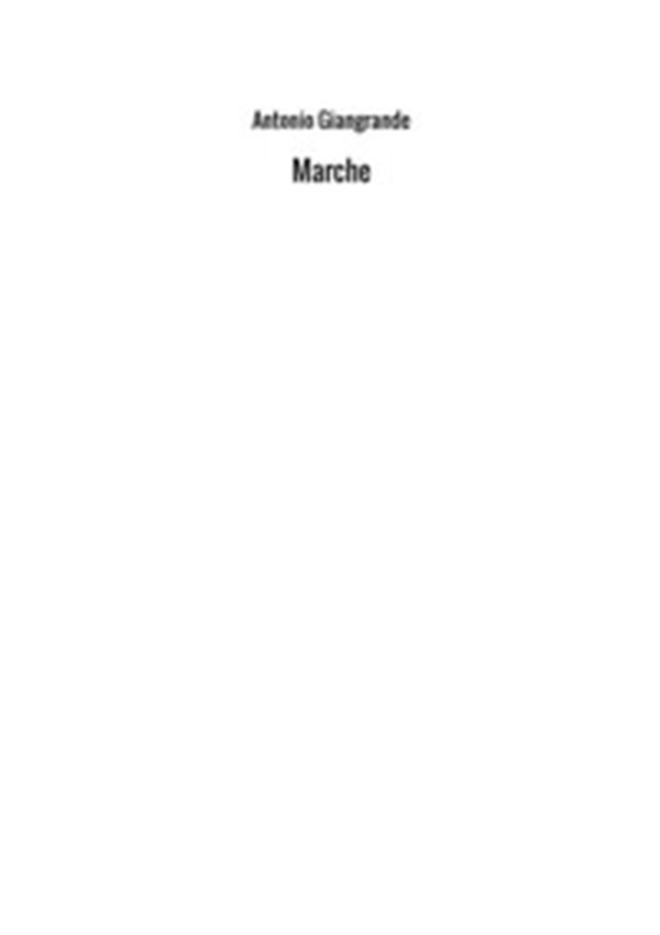 Marche - Librerie.coop Marche - Librerie.coop