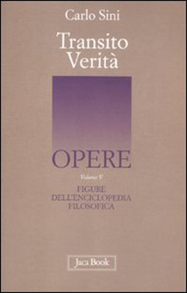 Transito Verità - Vol. 5 - Librerie.coop Transito Verità - Vol. 5 - Librerie.coop