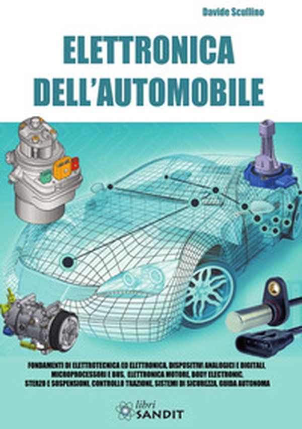 Elettronica dell'automobile - Librerie.coop Elettronica dell'automobile - Librerie.coop