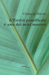 L'Entità pontificale è uno dei miei maestri - Librerie.coop