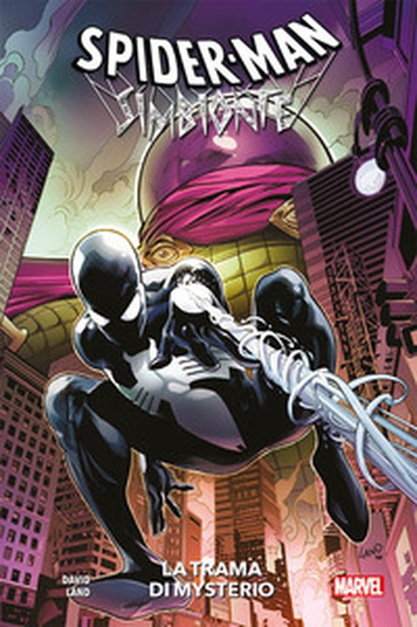 La trama di Mysterio. Spider-Man simbionte - Librerie.coop La trama di Mysterio. Spider-Man simbionte - Librerie.coop