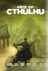 Fate of Cthulhu - Librerie.coop Fate of Cthulhu - Librerie.coop