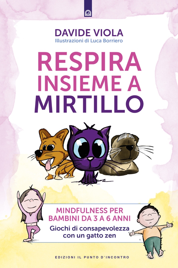 Respira insieme a Mirtillo - Librerie.coop