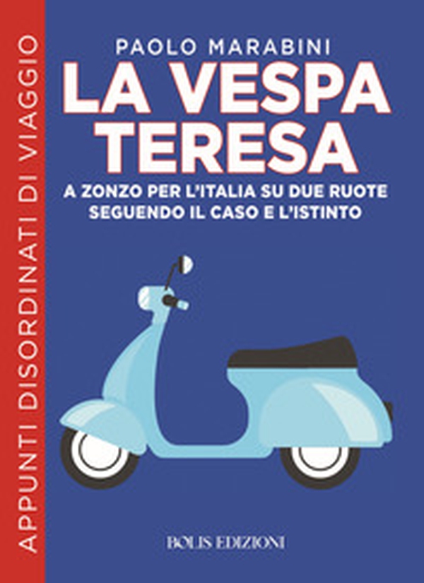 La vespa Teresa - Librerie.coop