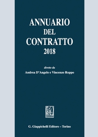 Annuario del contratto 2018 - Librerie.coop Annuario del contratto 2018 - Librerie.coop