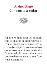 Economia a colori - Librerie.coop Economia a colori - Librerie.coop